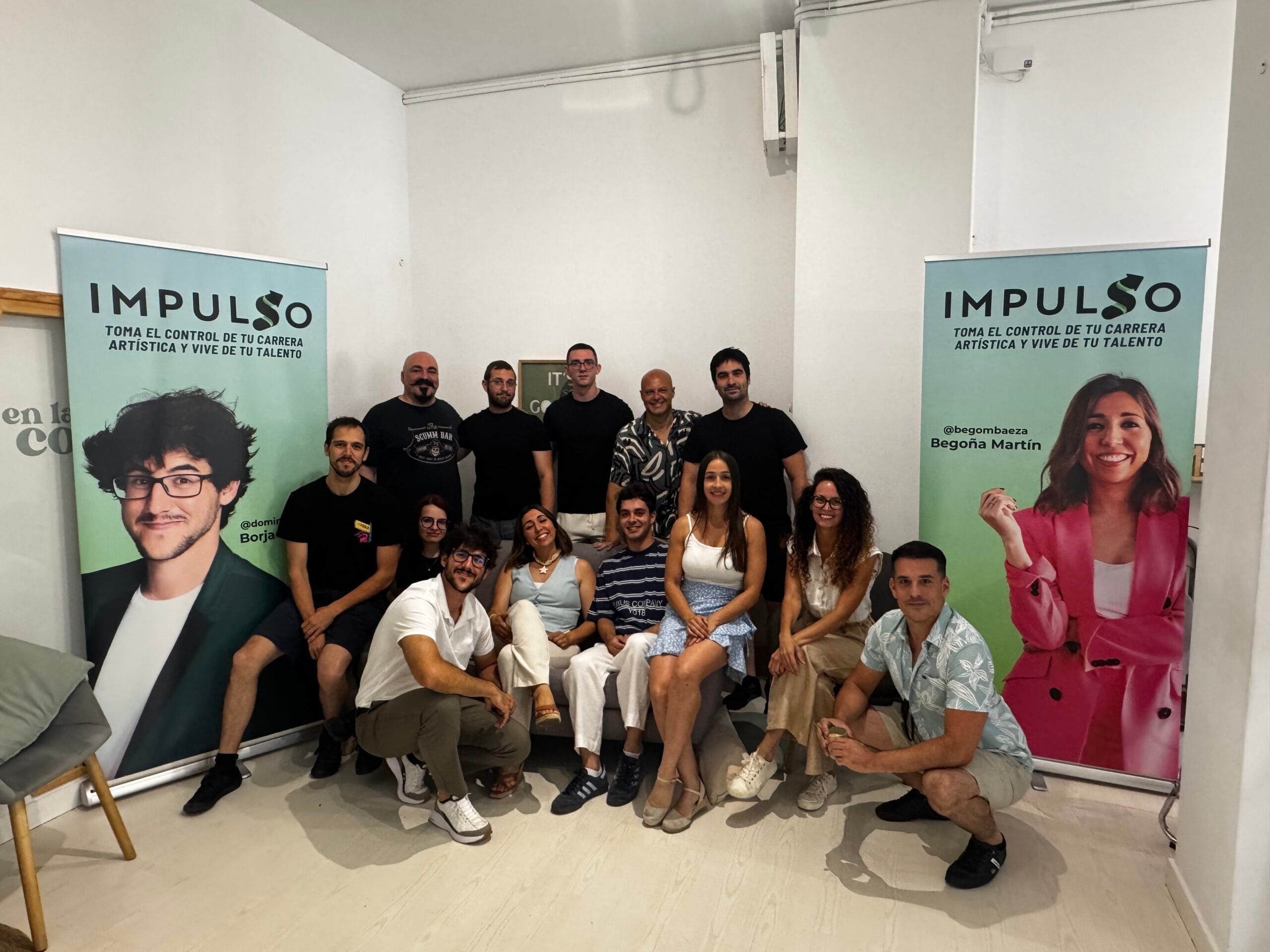 Última edición de Impulso Élite