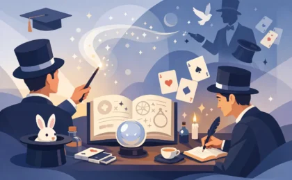 Formación profesional para magos de verdad