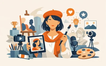 12 ejemplos de marca personal artística que funcionan
