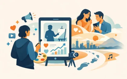Marketing personal para artistas que deja huella