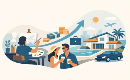Negocio para artistas que quieren vivir bien