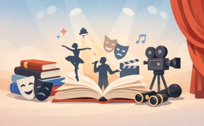 12 mejores libros para artistas escénicos