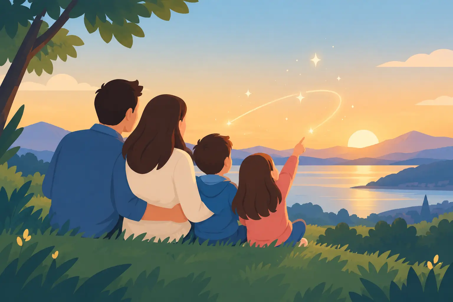 Cómo crear experiencias mágicas familiares reales