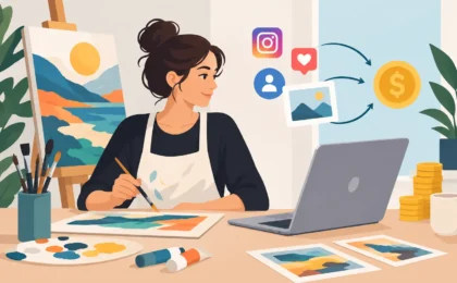 Marketing artístico para vivir de tu talento