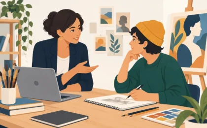 Review de mentorías para artistas que sí ayudan