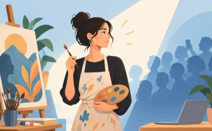 Visibilidad para artistas sin perder tu esencia