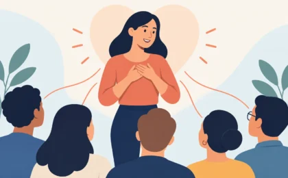 Cómo conectar emocionalmente con el público