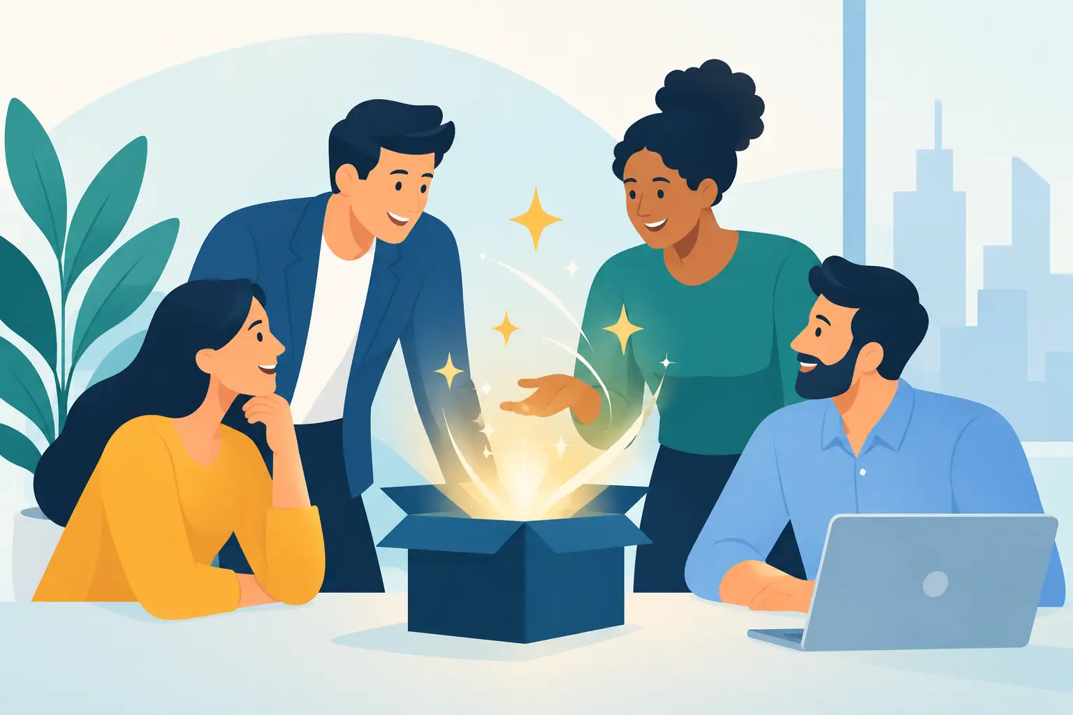 Empresas con magia: experiencias que dejan huella