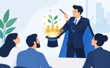Guía de magia para empresas que deja huella